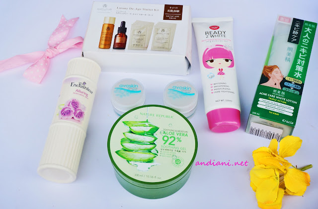 may-beauty-haul