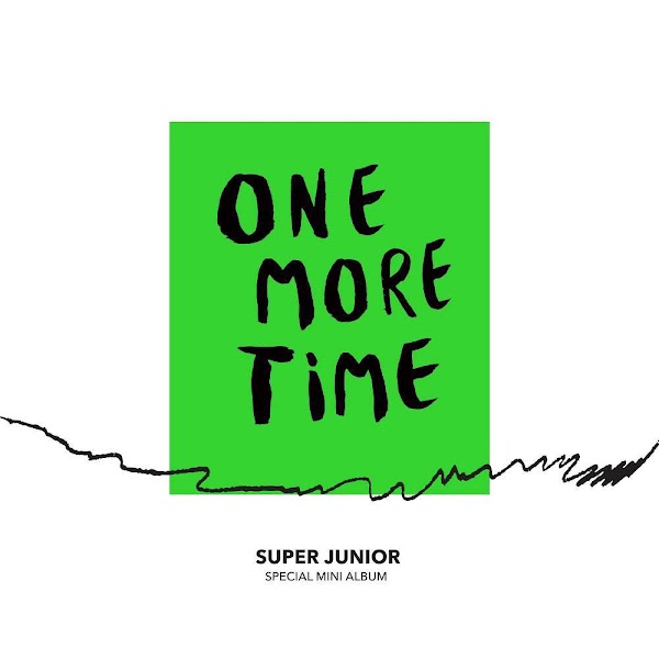 SUPER JUNIOR (슈퍼주니어) - One More Time [Mini Album]