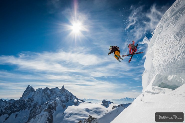4. Snowboarding - Top 10 Fun Alternative Winter Sports