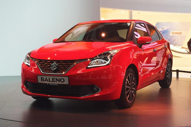 Maruti Suzuki Baleno