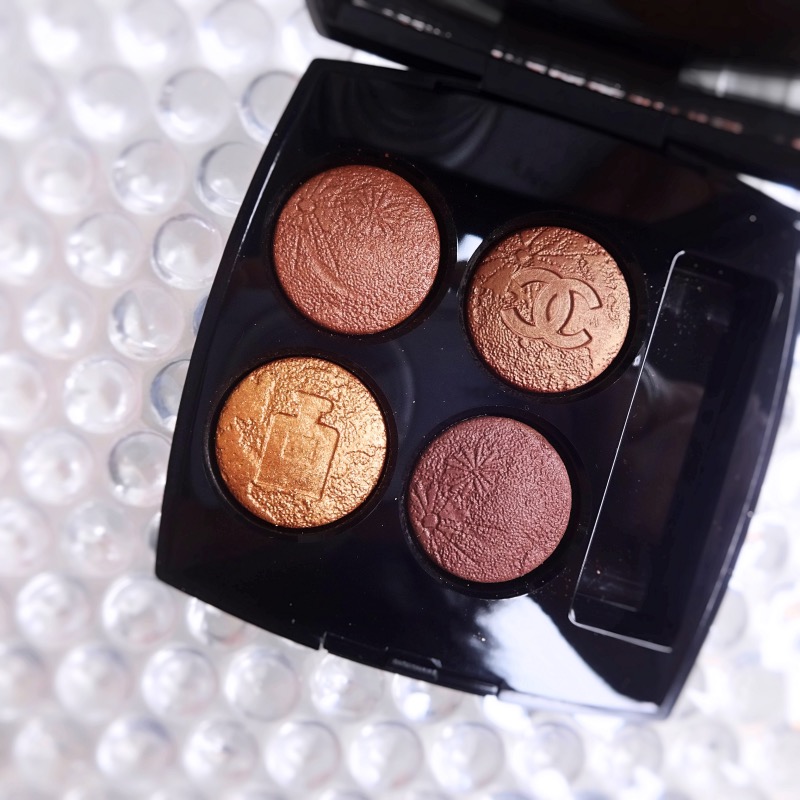 Chanel Ombres De Lune 937. - Alines Beauty Logistics es un blog