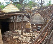 The cultural landscape of Sukur Nigeria