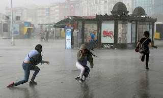 Meteoroloji profesöründen önemli uyarı