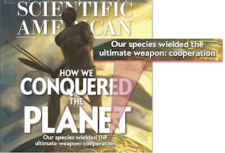August 2015 Scientific American