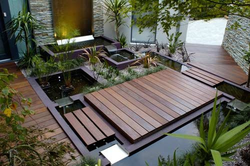 Modern Garden Design