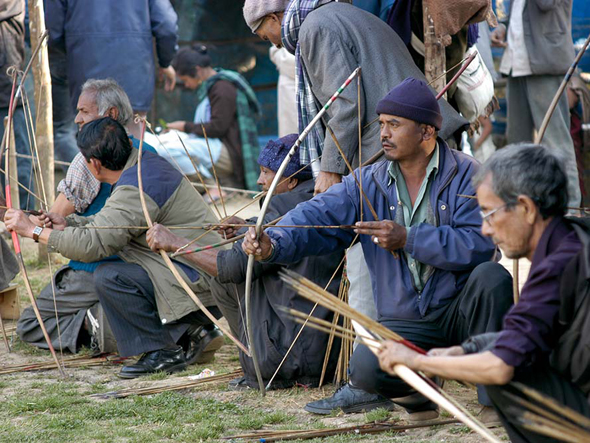 How to Play Shillong Teer?