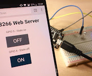 Membangun Server Web menggunakan ESP8266