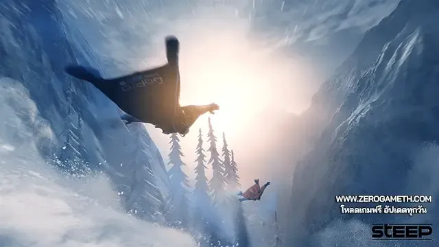 โหลดเกมส์ฟรี pc Steep