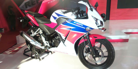 AHM Luncurkan Motor Sport, All New Honda CBR150R Produksi Dalam Negeri