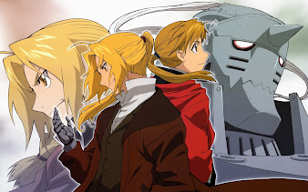 #12 Full Metal Alchemist Wallpaper