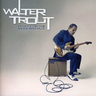 Walter Trout’s Blues For the Modern Daze
