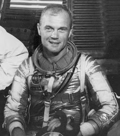 John Glenn astronaut