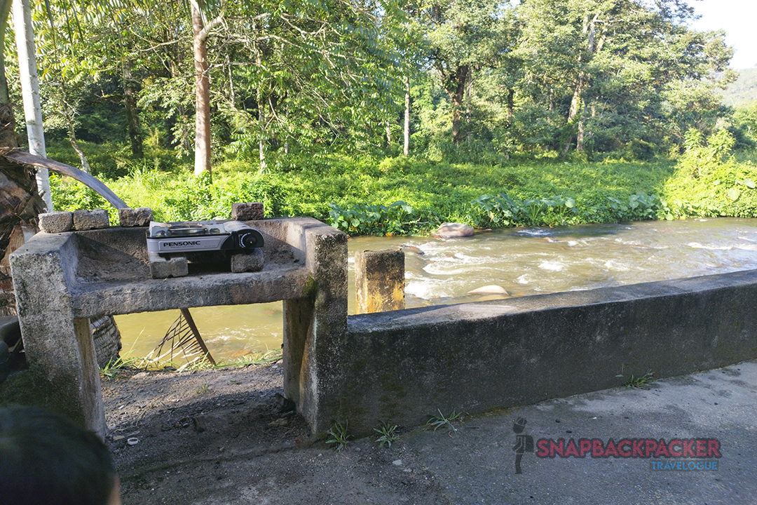 Pit Barbecue dan Memasak