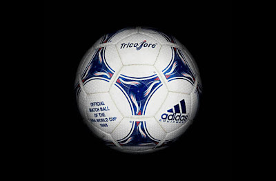 Evolution of the World Cup Ball