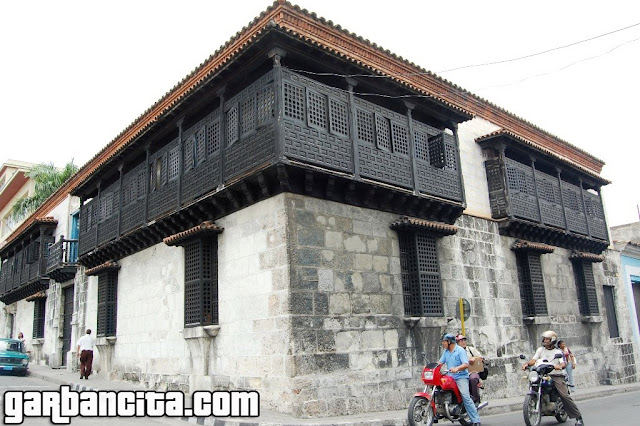 Museo de ambiente histórico cubano, en la casa más antigua del país