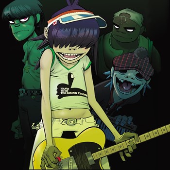 Gorillaz