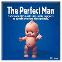 the pefect man