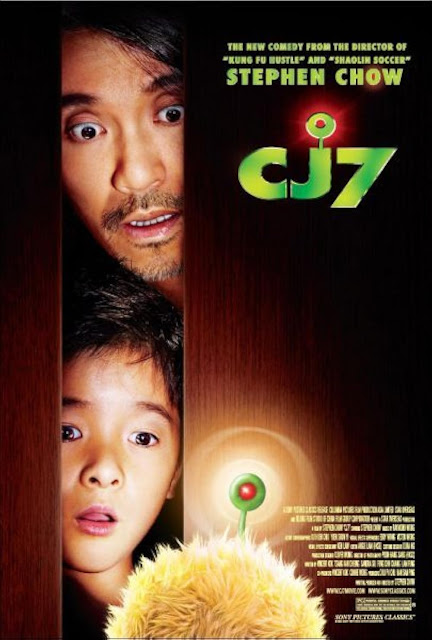 Sinopsis Singkat Film CJ7