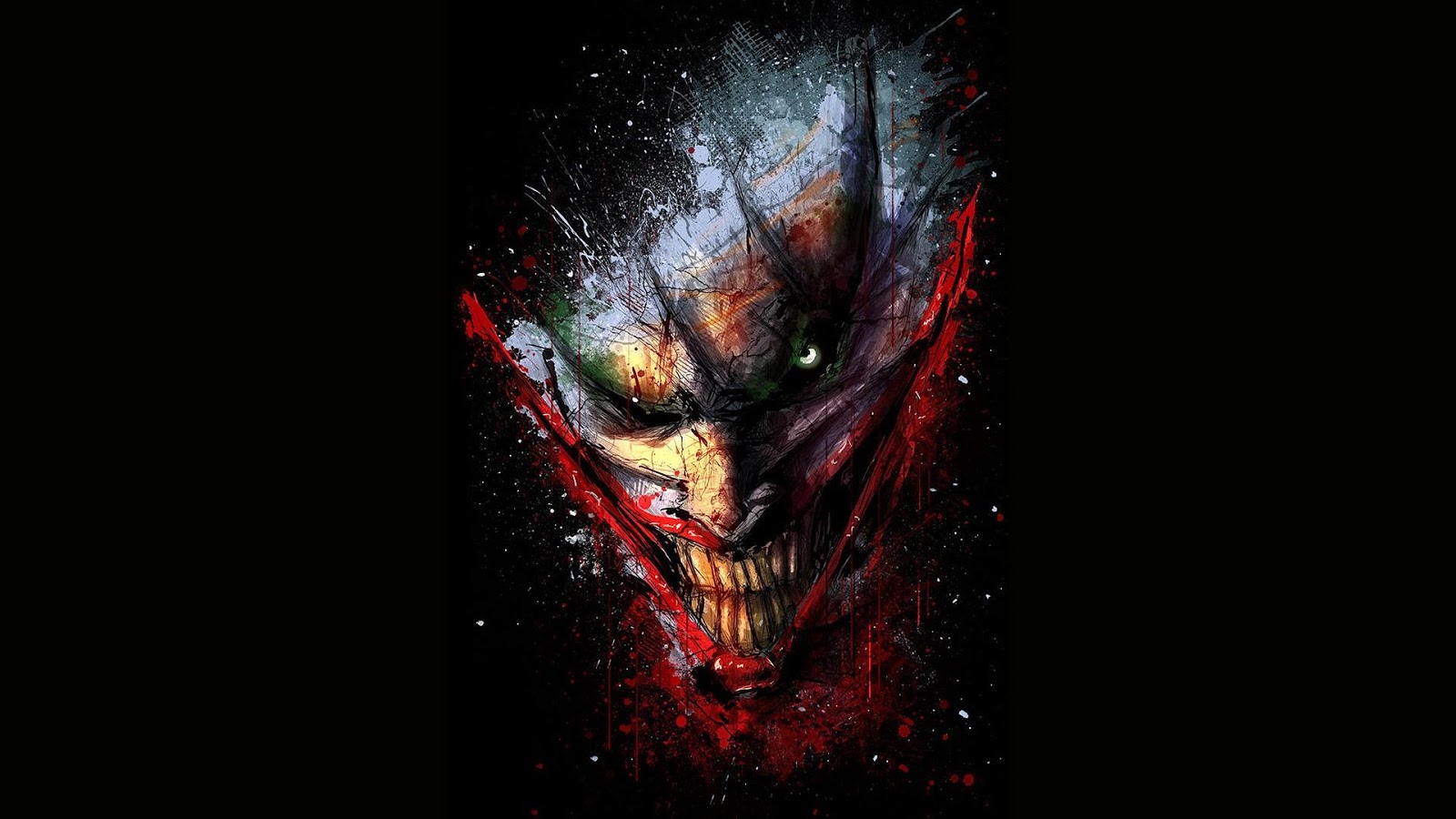 Top 16 cool guys joker ,Skulls , anonymous Wallpapers ...