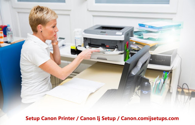 Install Canon Printer Drivers