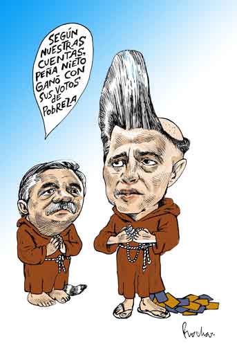 caricatura politica