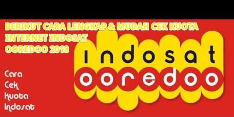 Cara Cek Kuota Indosat Yellow Terbaru 2020