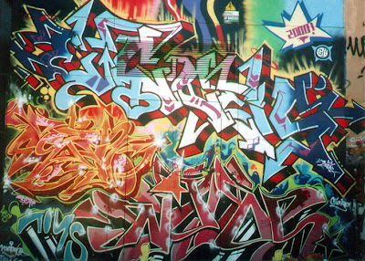 Graffitis