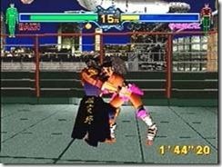 fighting vipers