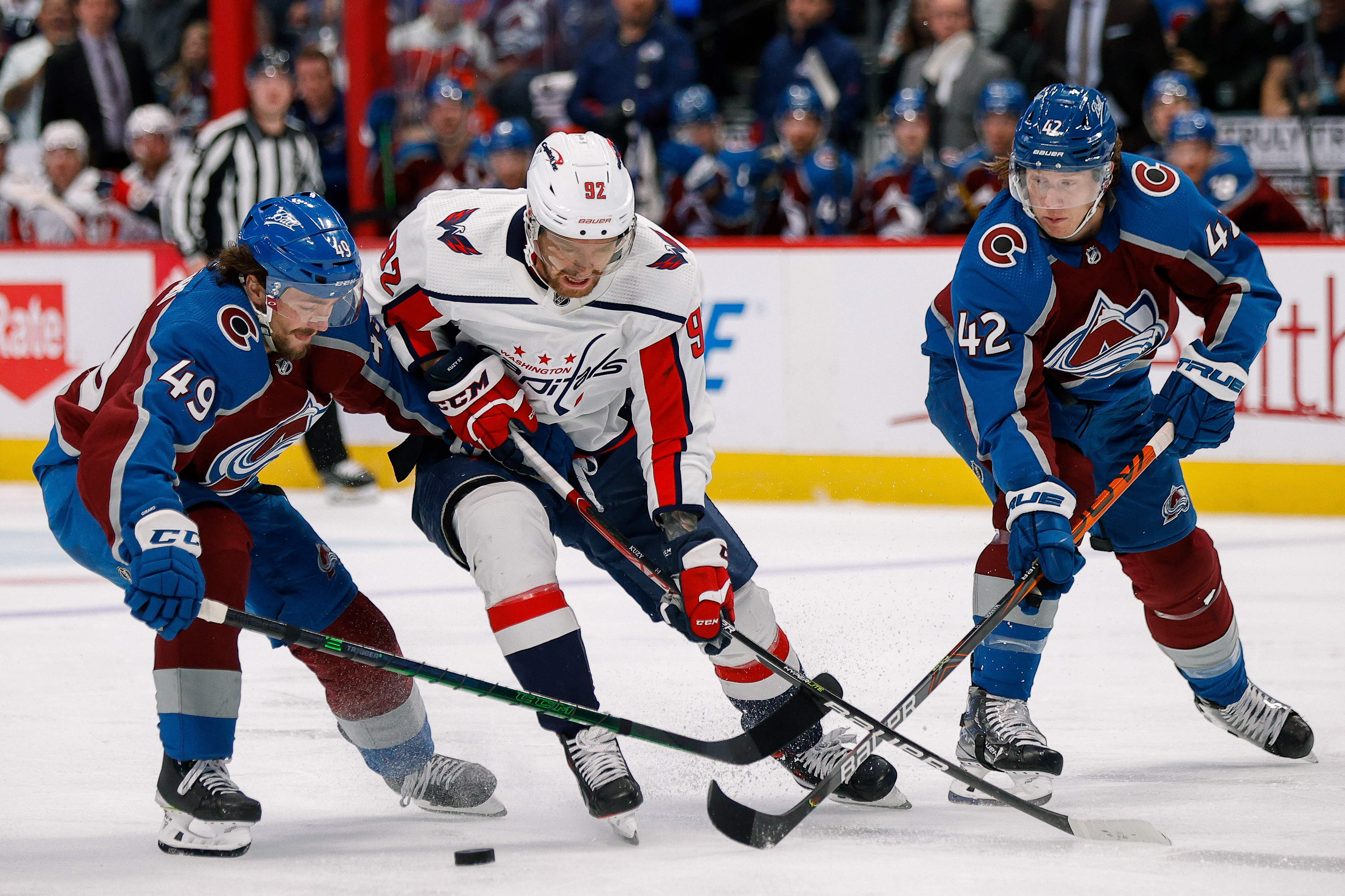 1 trade Capitals must make ahead of 2023-24 NHL season
