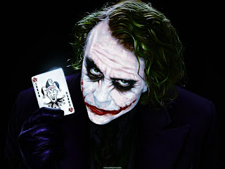 Joker Face HD Wallpaper