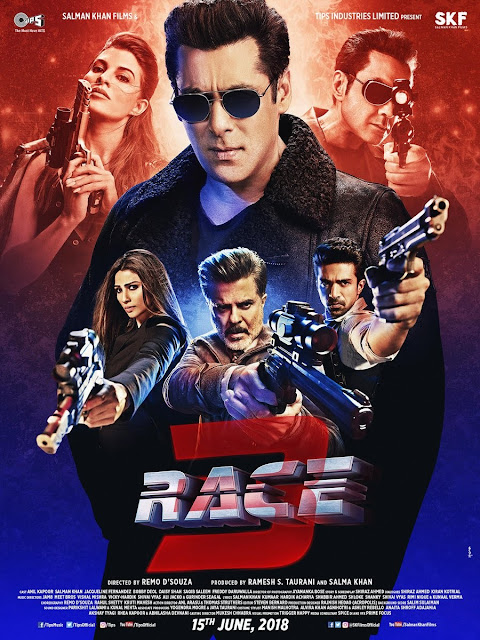 Race 3 Movie (2018) | Salman Khan | Boby Deol | Anil Kapoor || Clickmovies24 