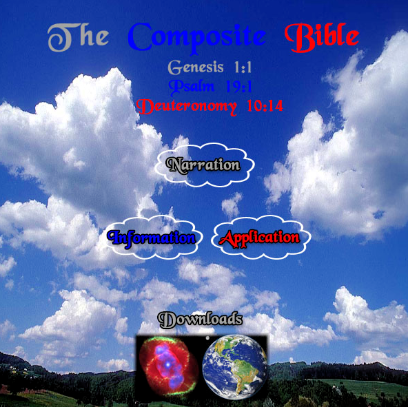 The Composite Bible Website