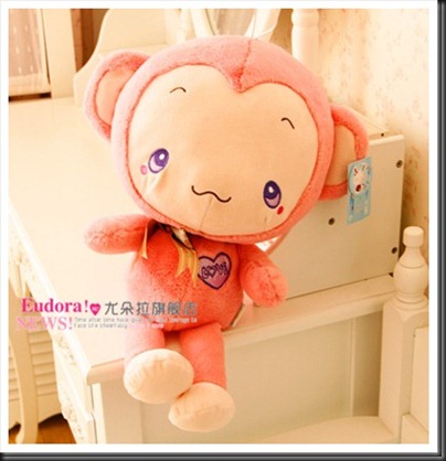 ตุ๊กตาลิง
