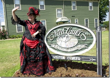 Miss Laura