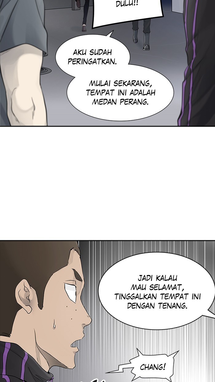 Webtoon Tower Of God Bahasa Indonesia Chapter 431