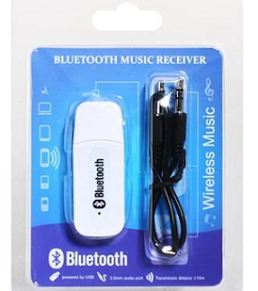 Bluetooth Audio Receiver