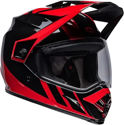 Helmets Bell MX-9 Adventure MIPS Full-Face Conquering Any Terrain