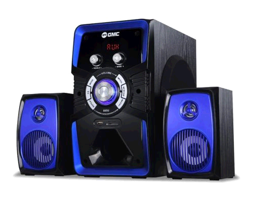 Harga Speaker Aktif GMC 885U - Harga dan Spesifikasi