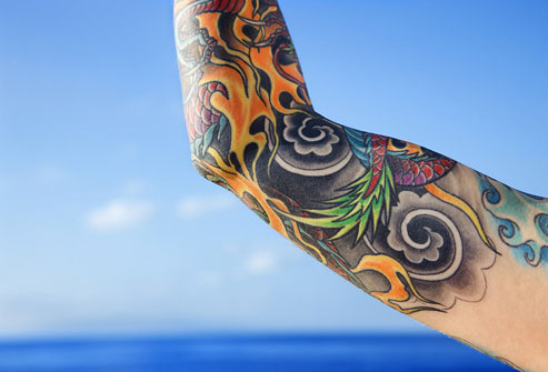 Before Getting a Tattoo Few Things To Consider tattoo arm women