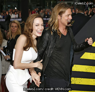 Brad Pitt and Angelina Jolie will rejoin in Australia for Christmas 