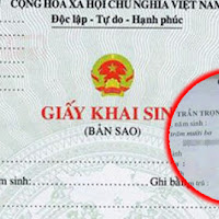 Từ 16/7/2020: Bố mẹ không được đặt tên con quá dài, khó nhớ khi đi làm giấy khai sinh cho con