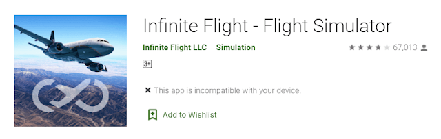 لعبة محاكاة الطيران للاندرويد والايفون : Flight Simulator apk 2020 [ تحميل مباشر-جرافيك عالِ ]