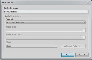 Change Controller name in MVC application