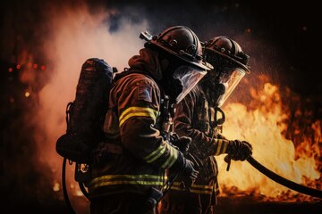 Federal Fire Service Salary Structure, Ranks and Allowance