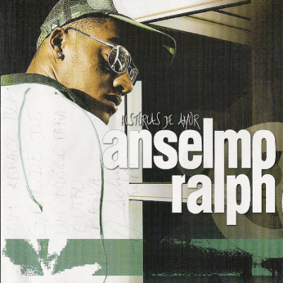 [CD] Anselmo Ralph - Histórias de Amor [2006]