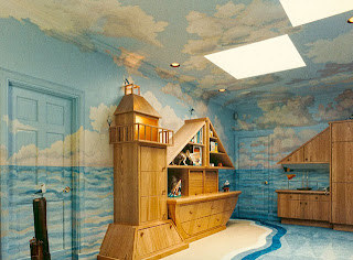 Wall Mural Ideas