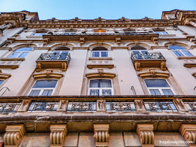 Fachada do Hotel Astoria - Coimbra, Portugal