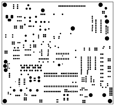 DIY PIC16F887 Microcontroller Prototype Board