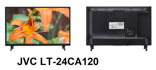 JVC LT-24CA120 - cheap small TV in UK