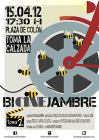 Bicienjambre dedicado al cine ¡toma 2!